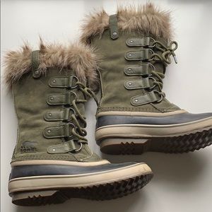 Sorel Winter Boots